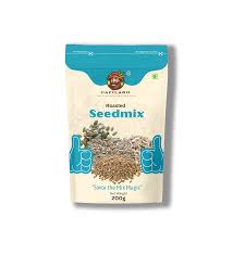CAPILANO SEEDMIX 200 GM - SuperMarcheStore