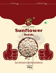 CAPILANO SUNFLOWER SEEDS - SuperMarcheStore