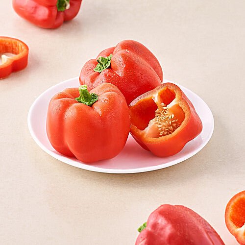 CAPSICUM ( RED ) - SuperMarcheStore