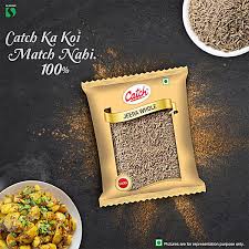 CATCH JEERA WHOLE 100 GM - SuperMarcheStore