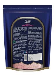 CATCH PREMIUM IODIZED PINK ROCK SALT 1 LG - SuperMarcheStore