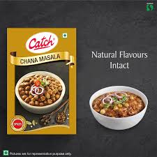 CATCH READYMIX CHANA MASALA BX 100G - SuperMarcheStore