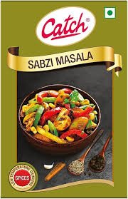 CATCH READYMIX SABJI BX 100G - SuperMarcheStore