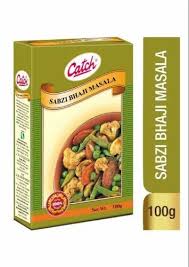 CATCH READYMIX SABJI BX 100G - SuperMarcheStore