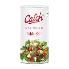CATCH SALT WHITE 1 SPRINKLER OF 200 GM - SuperMarcheStore