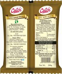 CATCH SUPER GARAM MASALA 200GM - SuperMarcheStore