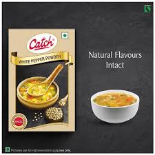 CATCH WHITE PEPPER POWDER - SuperMarcheStore