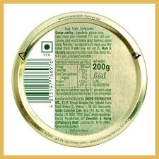 CAVENDISH & HARVEY FRUITY ORANGE DROPS 200G - SuperMarcheStore