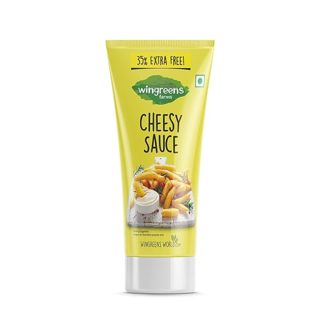 CHEESE SAUCE 100GM - SuperMarcheStore