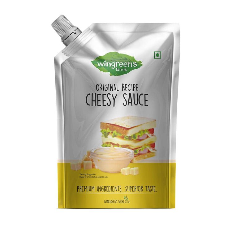 CHEESY SAUCE 450GM - SuperMarcheStore