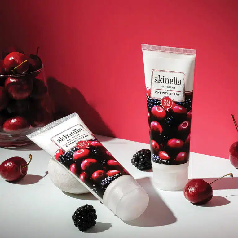 SKINELLA CHERRY BERRY CREAM 100G