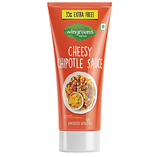 CHEZZY CHIPPOTLE SAUCE 100GM - SuperMarcheStore