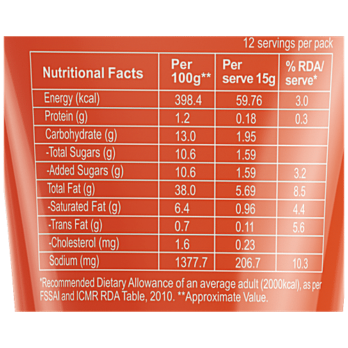 CHEZZY CHIPPOTLE SAUCE 100GM - SuperMarcheStore