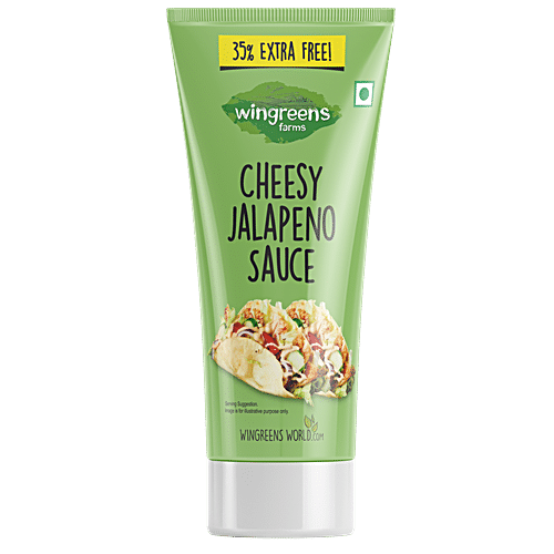 CHEZZY JALAPENO SAUCE 100GM - SuperMarcheStore