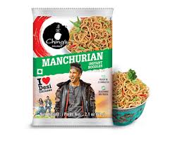 CHINGS MANCHURIAN INSTANT NOODLES, 60GM - SuperMarcheStore