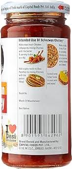 CHINGS SCHWAN CHUTNEY 250G - SuperMarcheStore