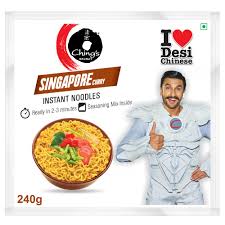 CHINGS SINGAPORE CURRY NOODLES 240GM - SuperMarcheStore