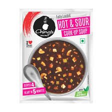 CHINGS SOUP ASIAN HOT COOK UP SOUP 55 G - SuperMarcheStore