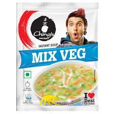 CHINGS SOUP MIX VEG 55G - SuperMarcheStore