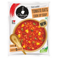 CHINGS SOUP TOMATO OATS 70 GM - SuperMarcheStore