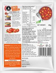 CHINGS TOMATO SOUP 4 SERVES - SuperMarcheStore