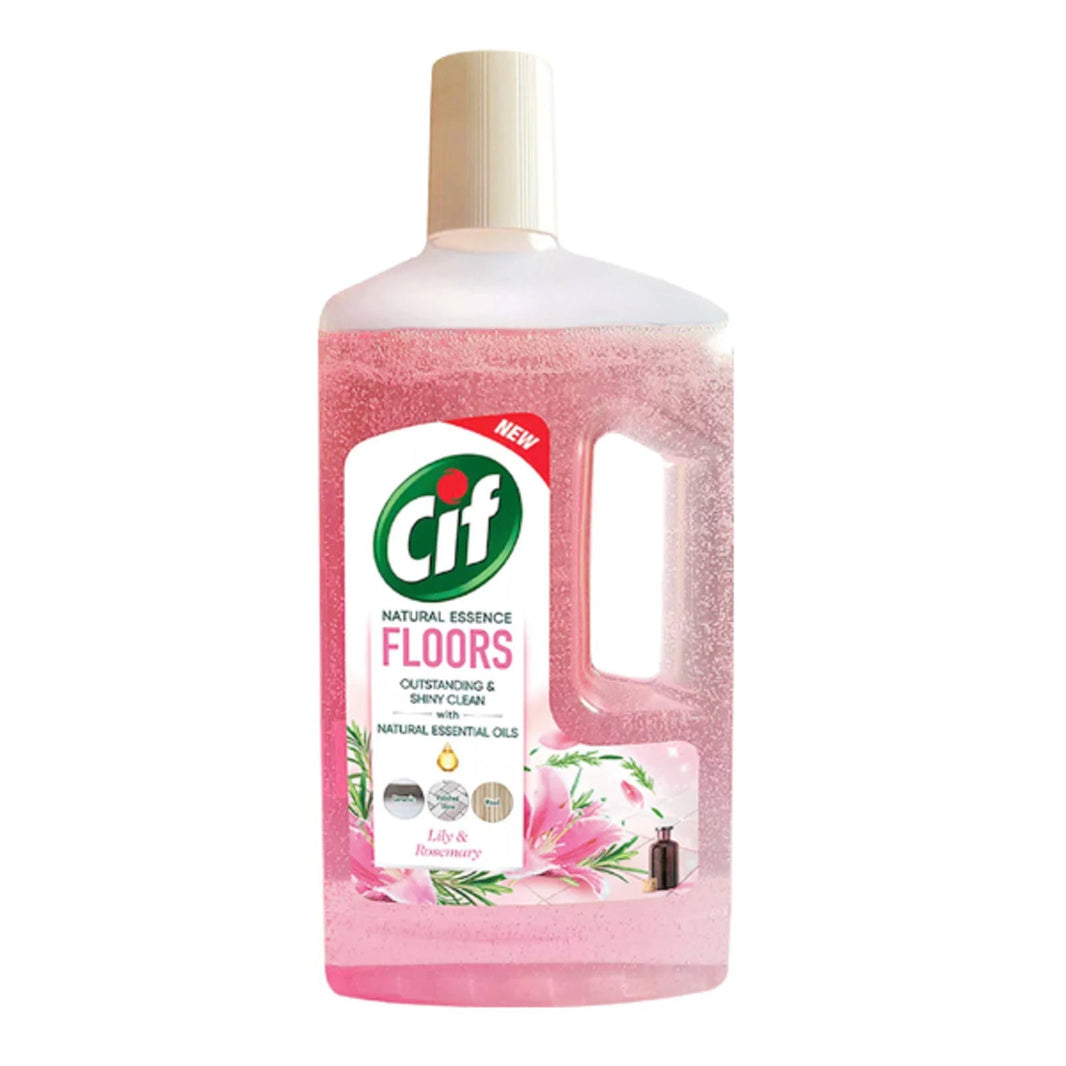 CIF FLOORS CLEANER LILLY N ROSEMARY 997 ML - SuperMarcheStore