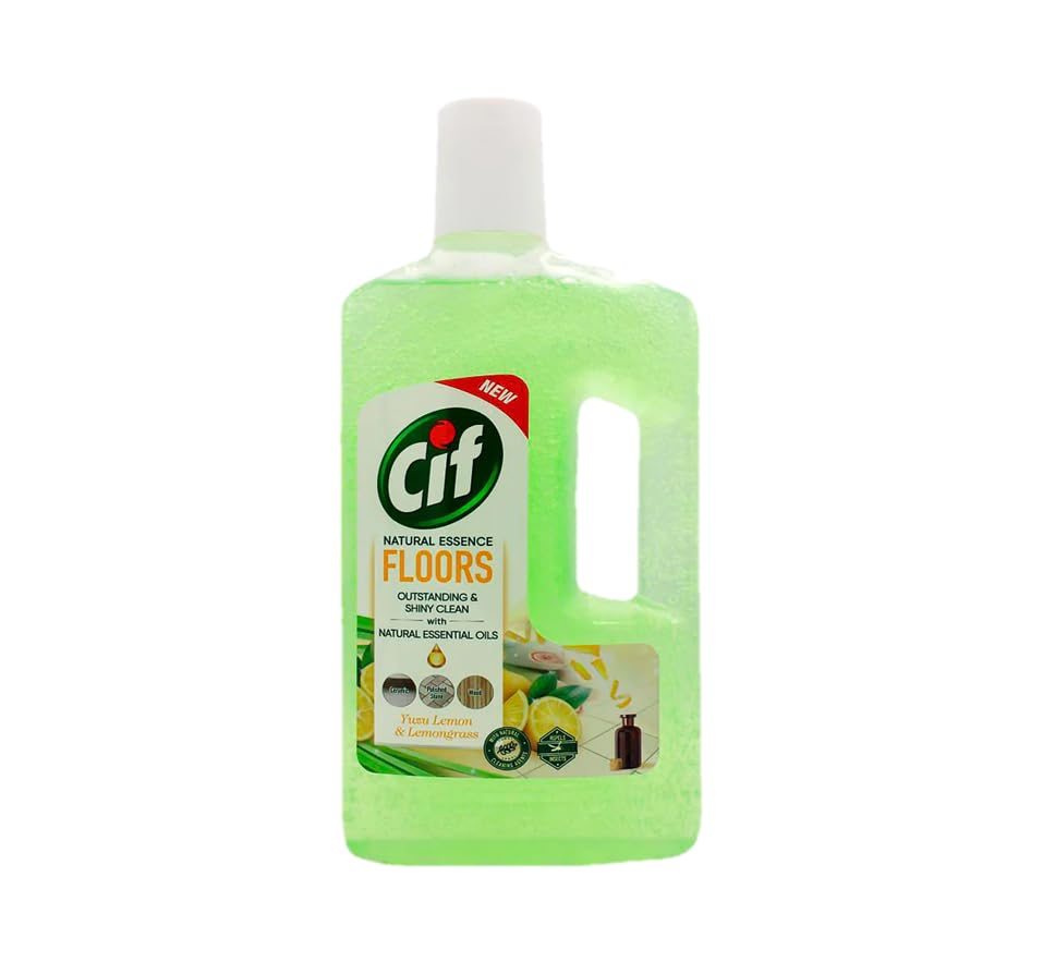 CIF FLOORS YUZU LEMON & LEMONGRASS - SuperMarcheStore