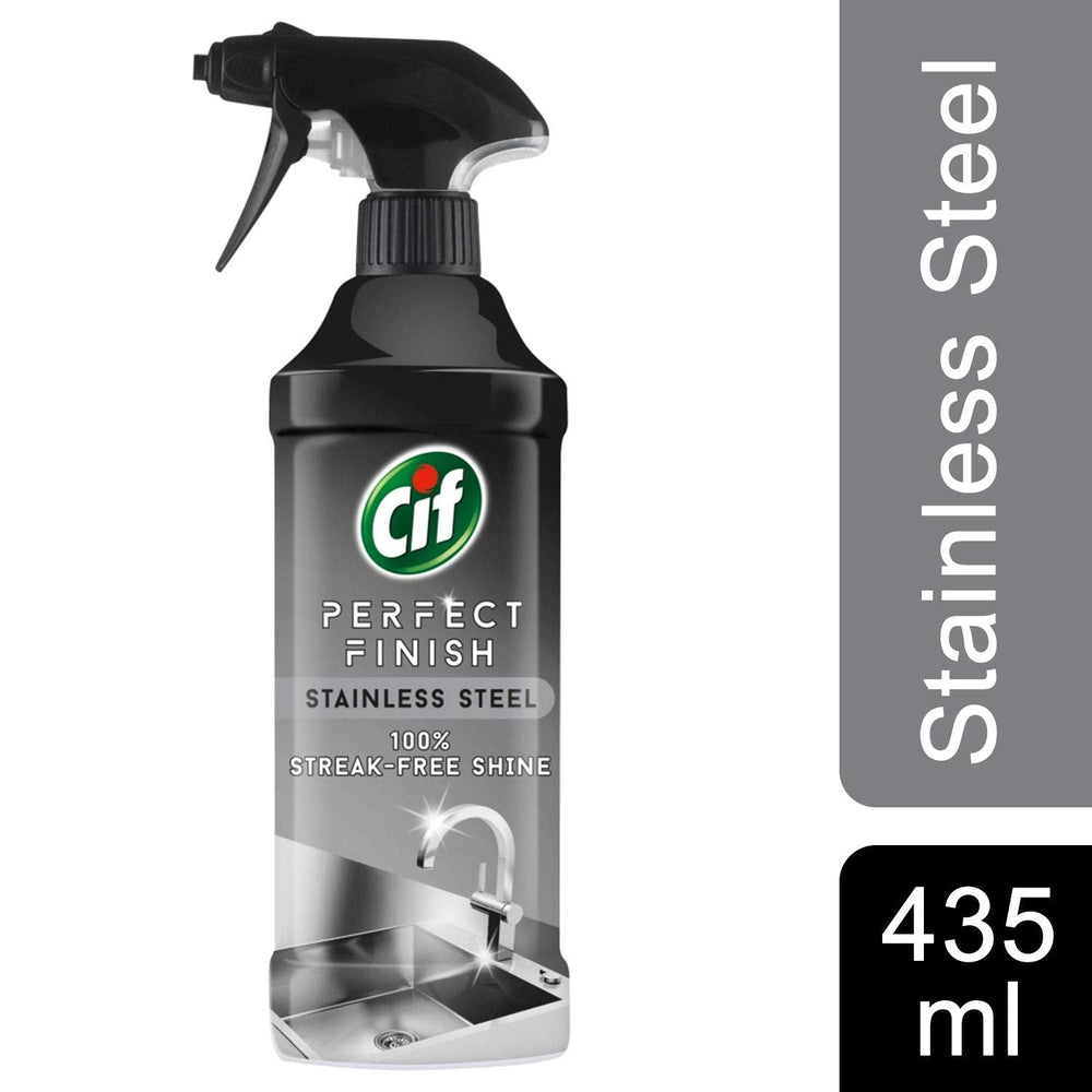 CIF PERFECT FINISH STAINLESS STEEL - SuperMarcheStore