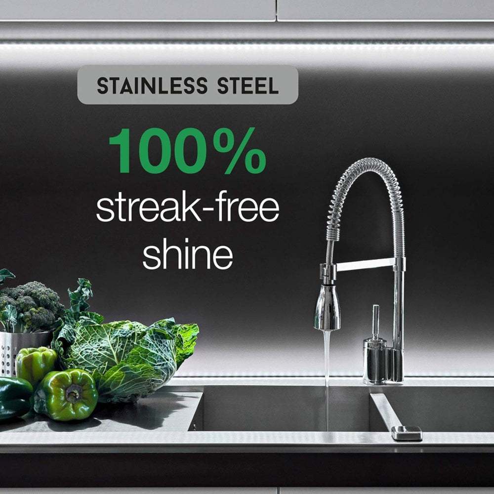 CIF PERFECT FINISH STAINLESS STEEL - SuperMarcheStore