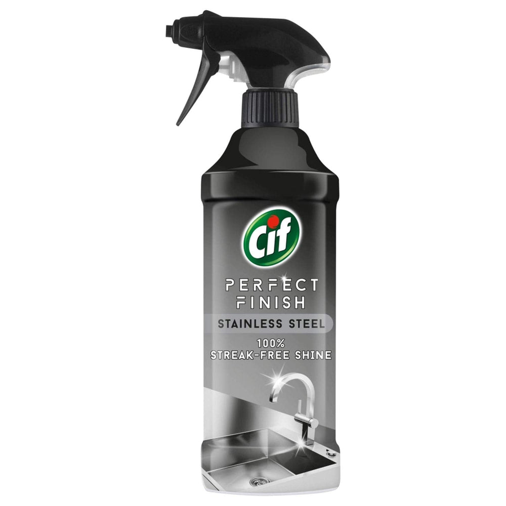 CIF PERFECT FINISH STAINLESS STEEL - SuperMarcheStore