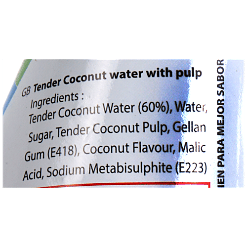 CITY FRESH TENDER COCONUT WATER 300 ML - SuperMarcheStore