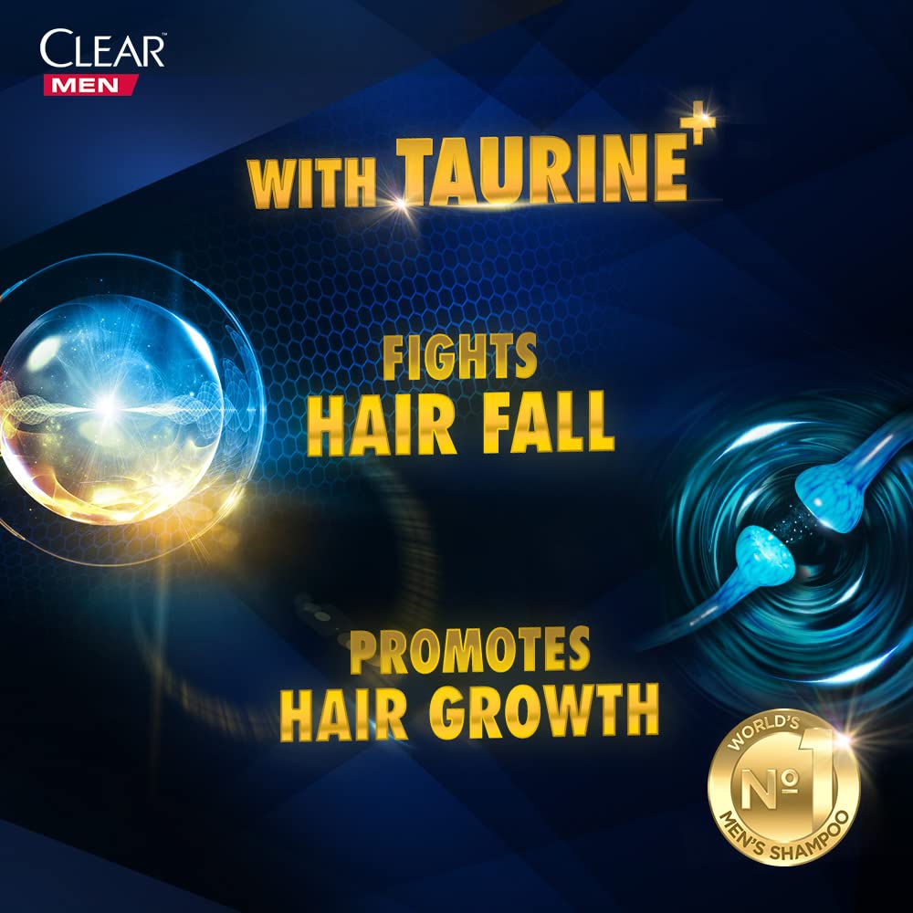 CLEAR DEEP CLEANSE MEN ANTI DANDRUFF SHAMPOO - SuperMarcheStore