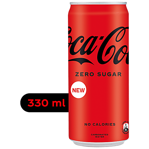 COCACOLA ZERO SUGER 330 ML - SuperMarcheStore