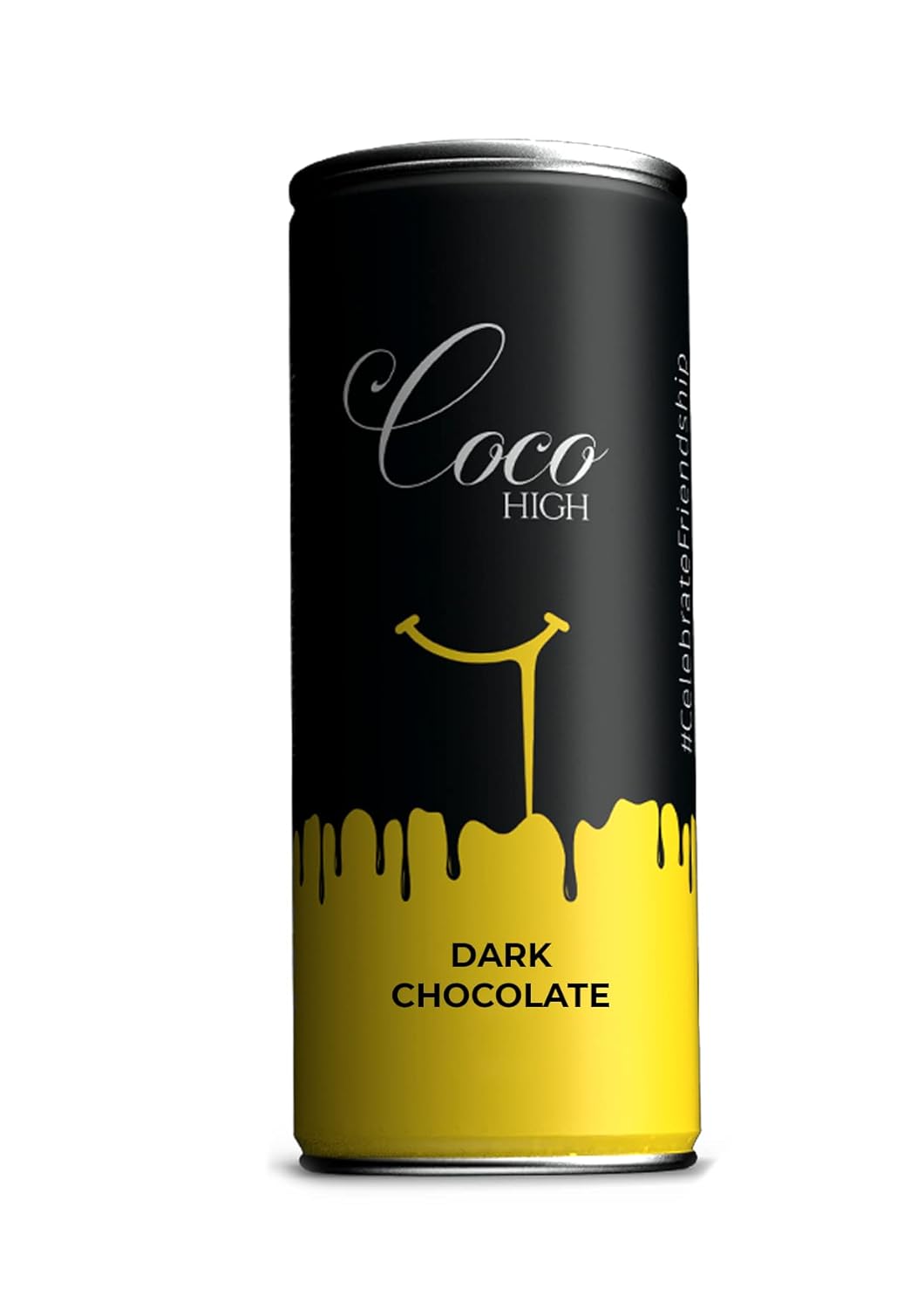 COCO HIGH DARK CHOCOLATE 200 ML - SuperMarcheStore