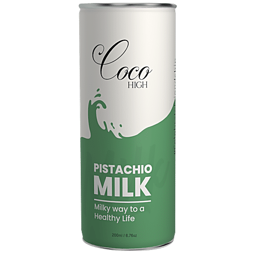 COCO HIGH PISTACHIO MILK 200 ML - SuperMarcheStore