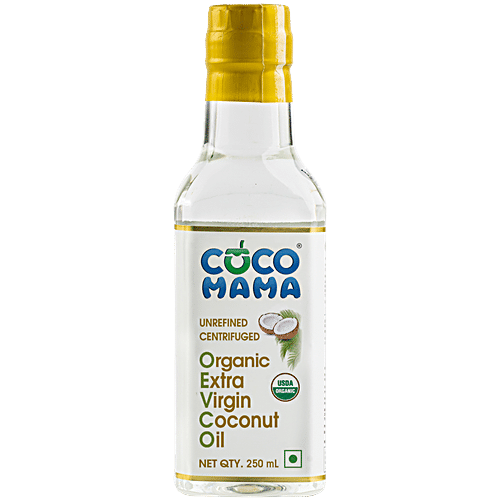 COCO MAMA ORGANIC E XTRA VIRGIN COCONUT OIL - SuperMarcheStore