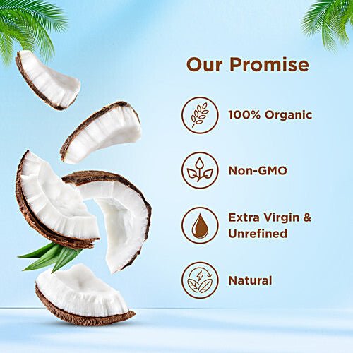 COCO MAMA ORGANIC E XTRA VIRGIN COCONUT OIL - SuperMarcheStore
