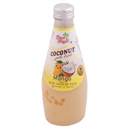 COCO ROYAL COCONUT MILK MANGO - SuperMarcheStore