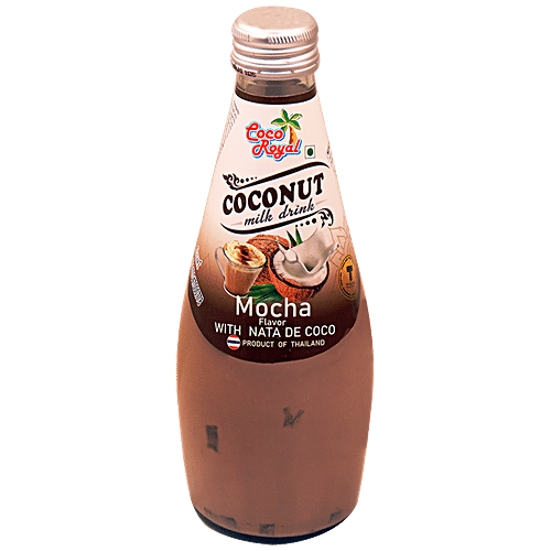 COCO ROYAL COCONUT MILK MOCHA - SuperMarcheStore