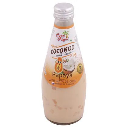 COCO ROYAL COCONUT MILK PAPAYA - SuperMarcheStore