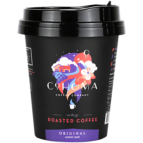 COHOMA ROASTED COFFEE ON THE GO ORIGINAL 24G - SuperMarcheStore
