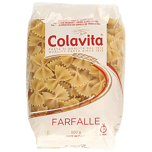 COL PASTA FARFALLE 160 500G - SuperMarcheStore