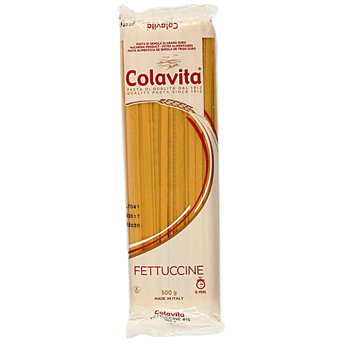 COL PASTA FETTUCINE 15 500G - SuperMarcheStore