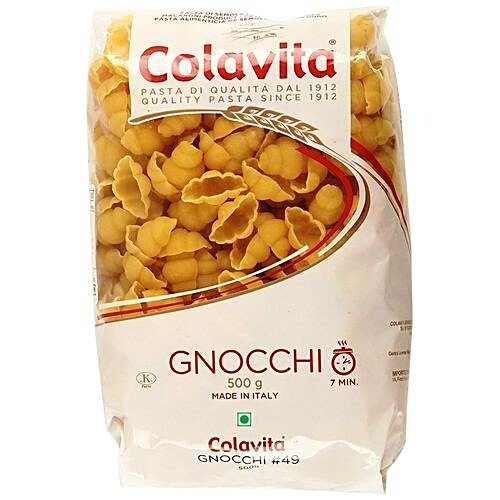 COL PASTA GNOCHHI 49 500G - SuperMarcheStore