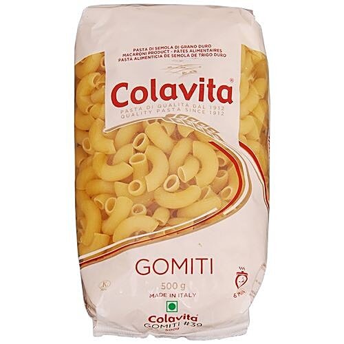 COL PASTA GOMITI 39 500G - SuperMarcheStore