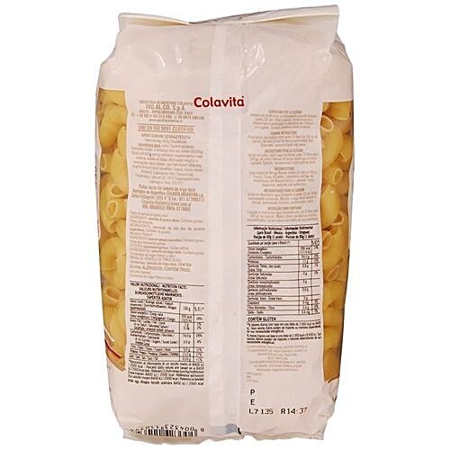 COL PASTA GOMITI 39 500G - SuperMarcheStore