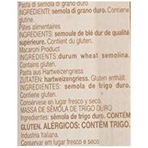 COL PASTA LINQUINE 13 500G - SuperMarcheStore