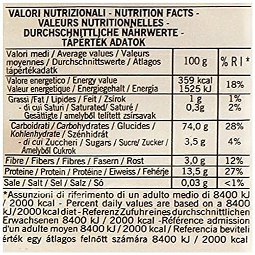 COL PASTA PENNE 37B BIO 500G - SuperMarcheStore