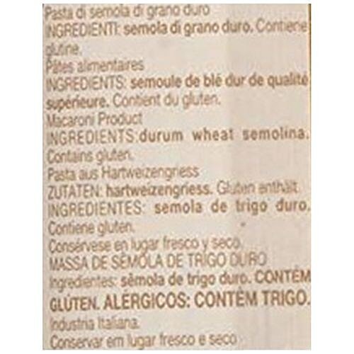 COL PASTA SPAHETTI 3B 500G - SuperMarcheStore