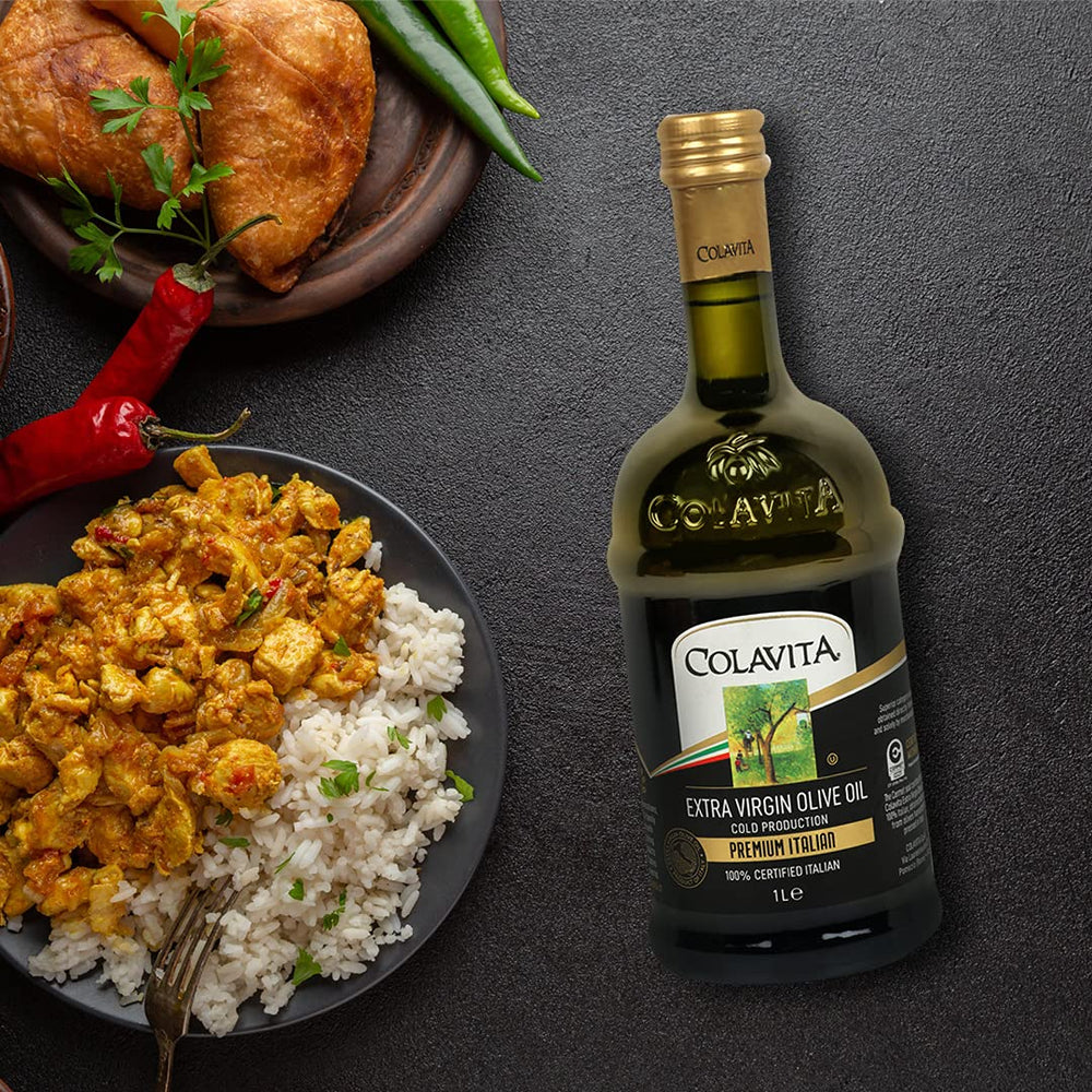 COLAVITA EXTRA VIRGIN OLIVE OIL, 1L - SuperMarcheStore